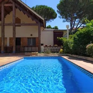  Chalet Entre Parques Naturales España